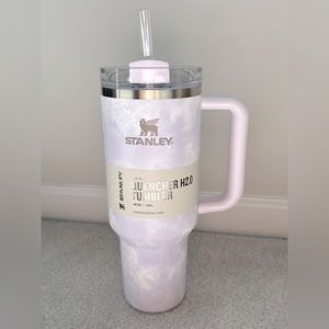 Stanley Quencher H2.0 40 oz Tumbler Lavender Tie Dye
